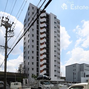N.S.ZEAL 大曽根外観写真