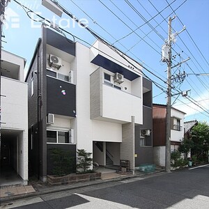 アルメリアII外観写真