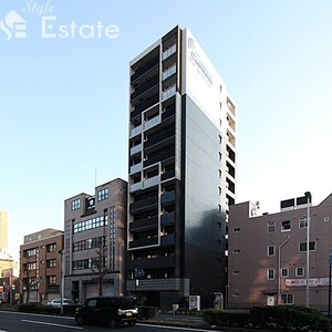 プレサンス広小路通パルス外観写真