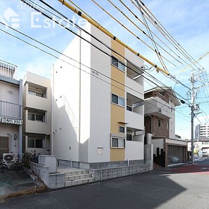 ハーモニーテラス旗屋外観写真