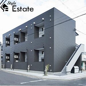 CRASTINE高畑）外観写真