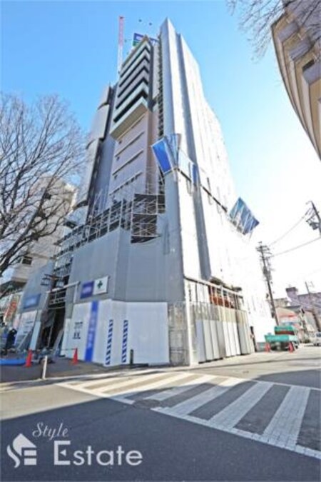 プレミアムコート大須外観写真