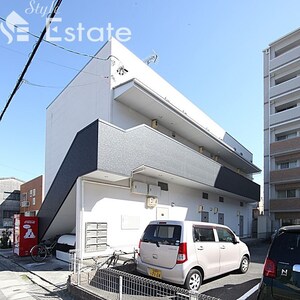 外新町フォート外観写真