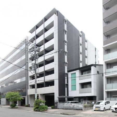 Cion Nagoya meieki外観写真