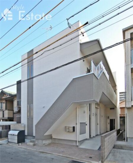 クレオ八田参番館　（クレオハッタサンバンカン）外観写真