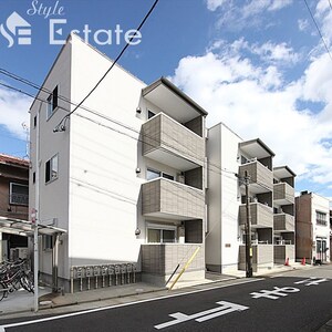 カーサアベニューナカムラ外観写真