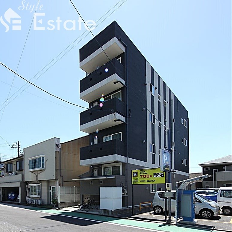 アコモ元中村の物件外観写真