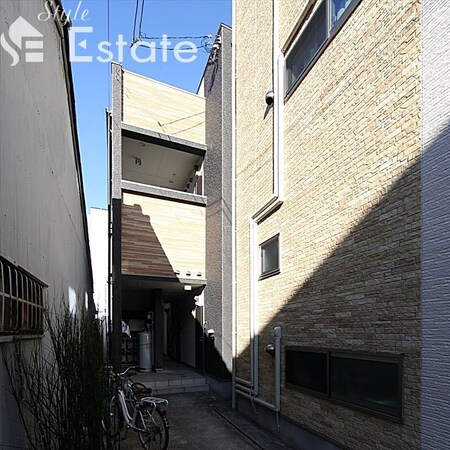 ウェルストン車道外観写真