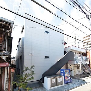 メリュート外観写真