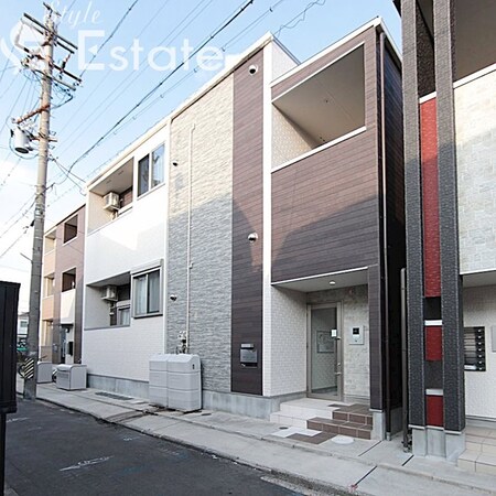 Maison Lafre外観写真