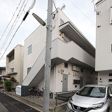 Kohimari志賀本通外観写真