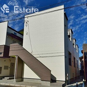 シャルム　（1K＋ロフトタイプ）外観写真