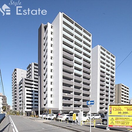 ラトゥール代官町WEST外観写真