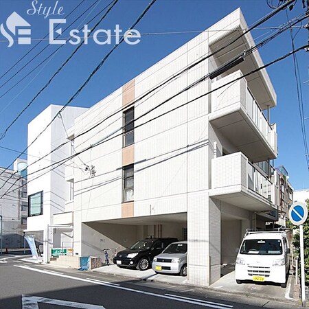 アーバンハイツ名駅南外観写真