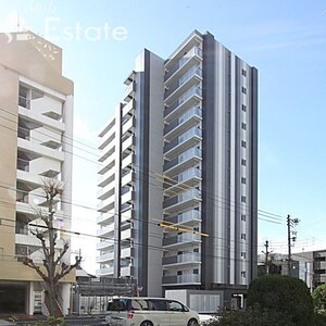 La Douceur志賀本通II外観写真