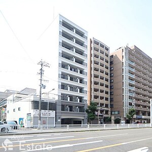 M・Mレジデンス（旧:MiCLA MAKANA）外観写真