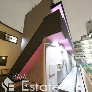 LuvStyle新守牧　（ラヴスタイルシンモリマキ ）外観写真
