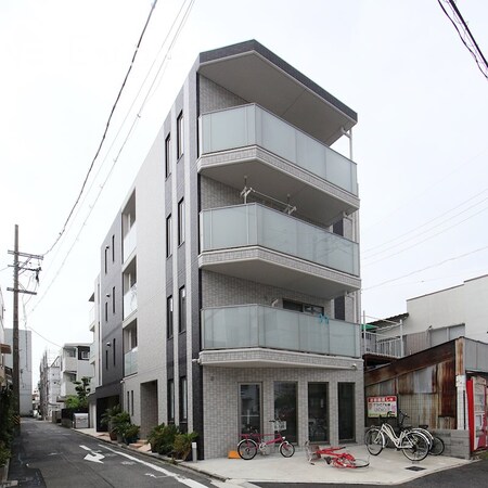 アヴェンタドール外観写真