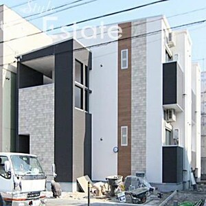 仮称）社台3丁目C棟（新築専任物件）外観写真