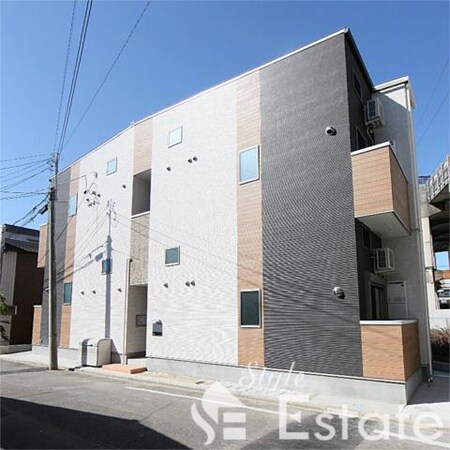 仮称）社台3丁目A棟（新築専任物件）外観写真