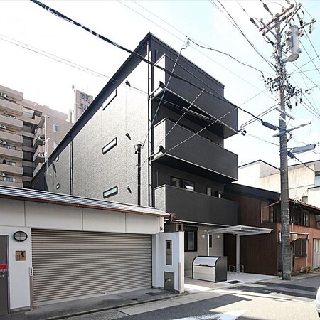 CELENEST高岳外観写真