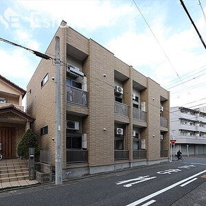 ストロベリーキャンドル外観写真