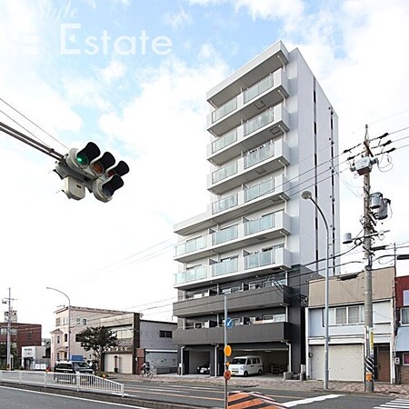 La.brea　Yaguma外観写真