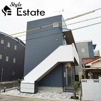 lapislazuli（ラピスラズリ）の物件外観写真