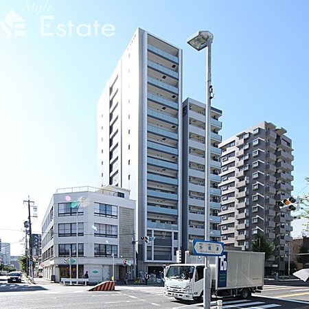 エスリード泉　外堀通外観写真