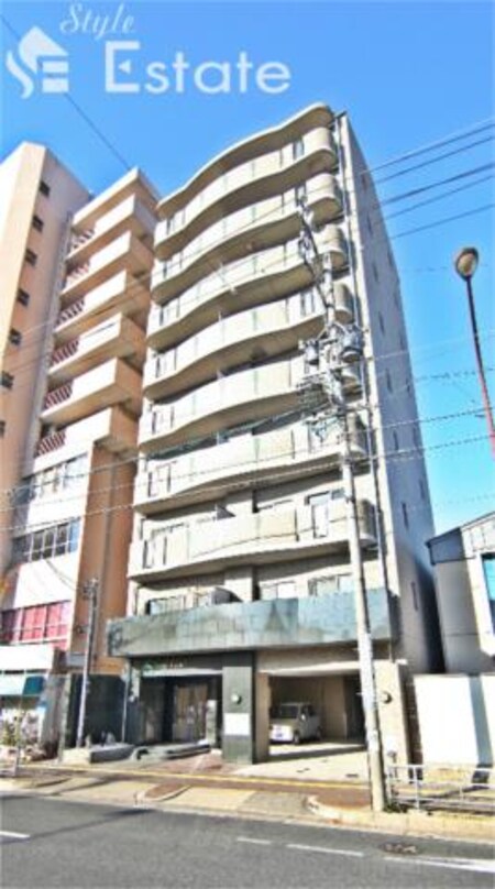 アルファパル東白壁（アルファパルヒガシシラカベ）外観写真