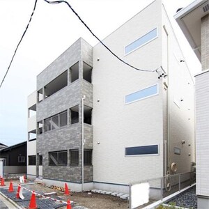 ファミリーステージ八田外観写真