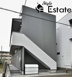 アクア吹上（1Ｋ＋ロフトタイプ）外観写真