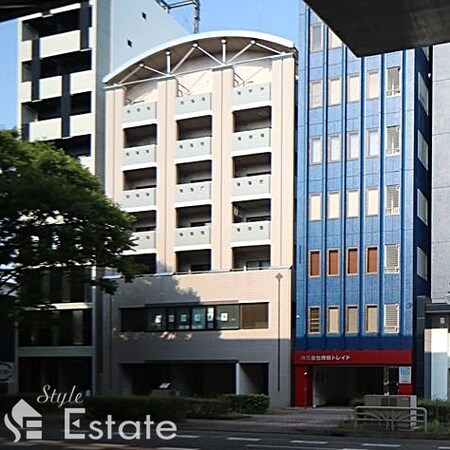 パティオ新栄外観写真