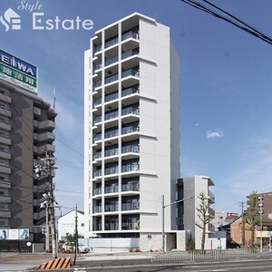 Comfort山王外観写真