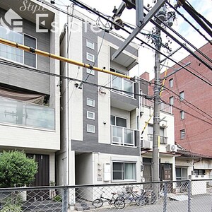 ソリッド則武外観写真