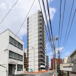 CREST TAPP金山外観写真