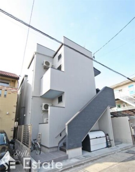 WingGarden千種（ウイングガーデンチクサ）外観写真