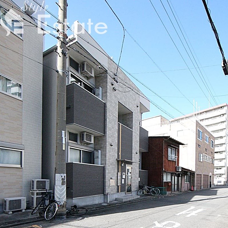 トライデント新栄I