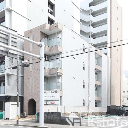 クラレーザ外観写真