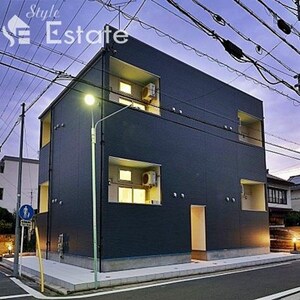ウィニシエート（1Ｋ＋ロフトタイプ）外観写真