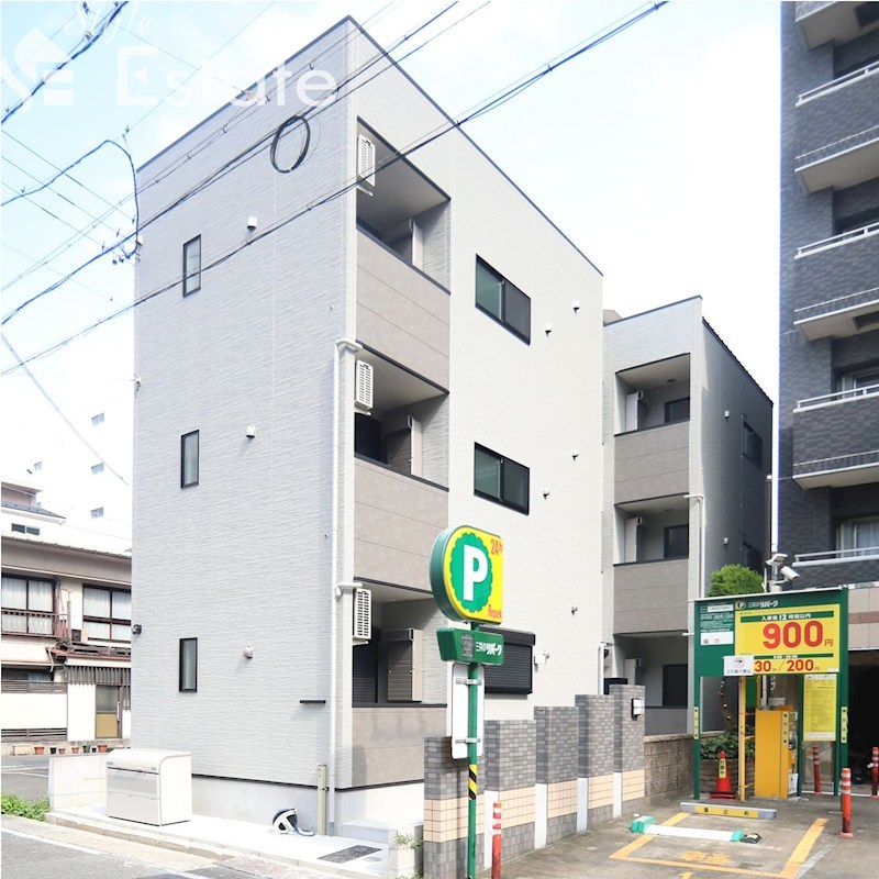 ハーモニーテラス新栄町