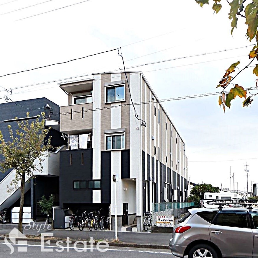 LIBERA名西通の物件外観写真