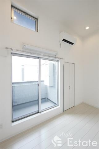 Castana.城主（1Ｋ＋ロフト）の物件外観写真