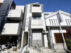 ソリッド筒井（ソリッドツツイ）外観写真