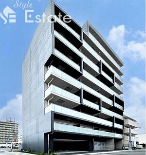 P’s imaike外観写真