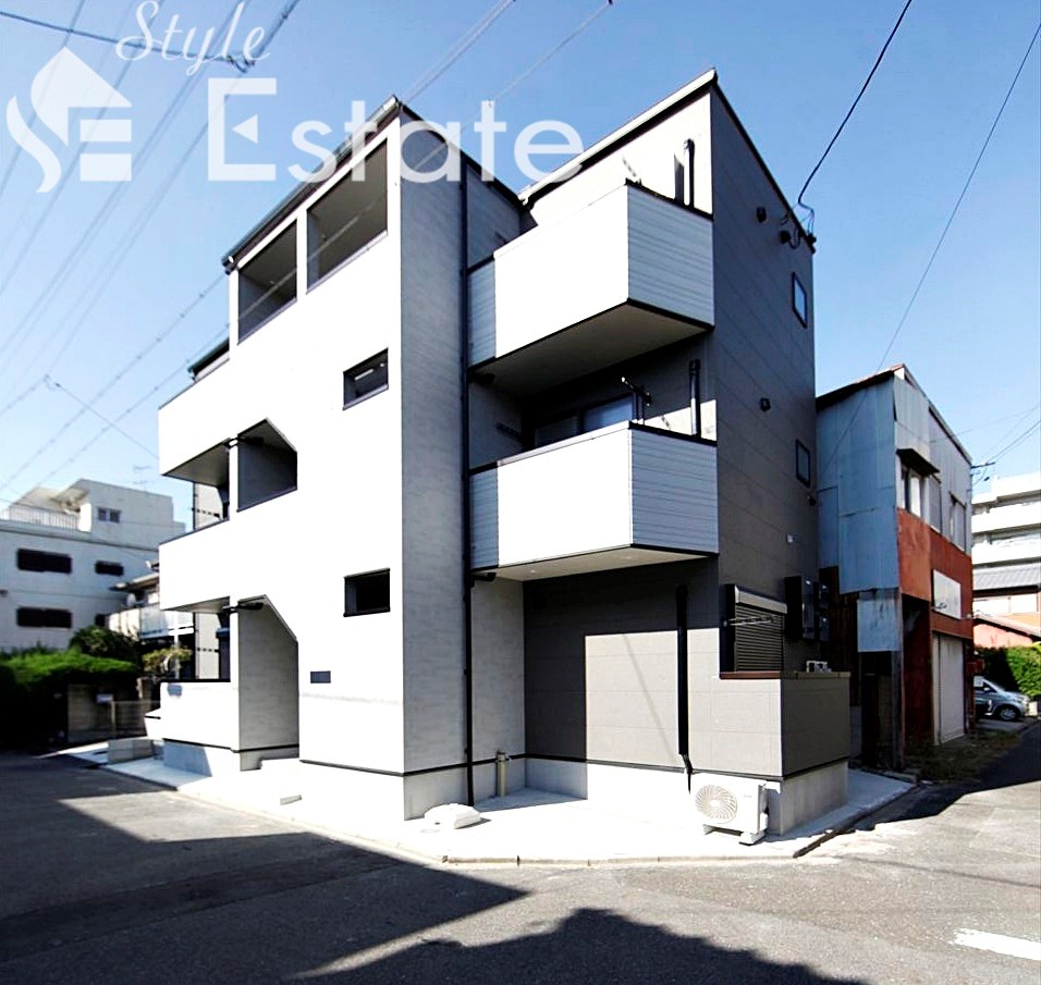 サンレジデンス岩塚