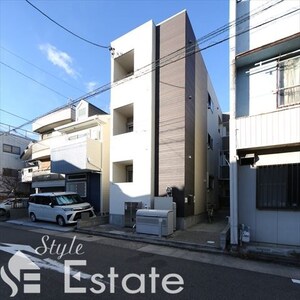 エスポワール今池南外観写真