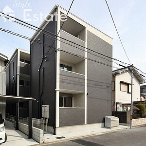 REGALEST-KLC名西外観写真