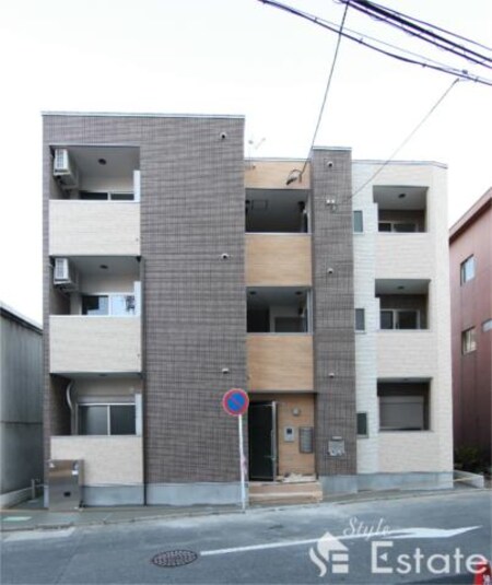 stage中村町　（ステージナカムラチョウ）外観写真