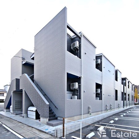 SAISON NOUVELLE 南川町外観写真